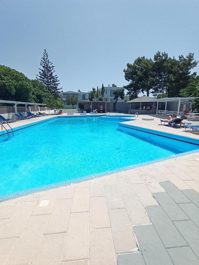 Summer Dream Aparthotel Θεολόγος Εξωτερικό φωτογραφία