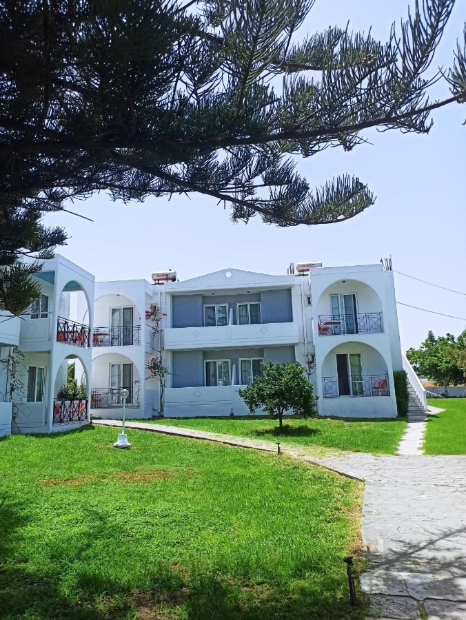 Summer Dream Aparthotel Θεολόγος Εξωτερικό φωτογραφία