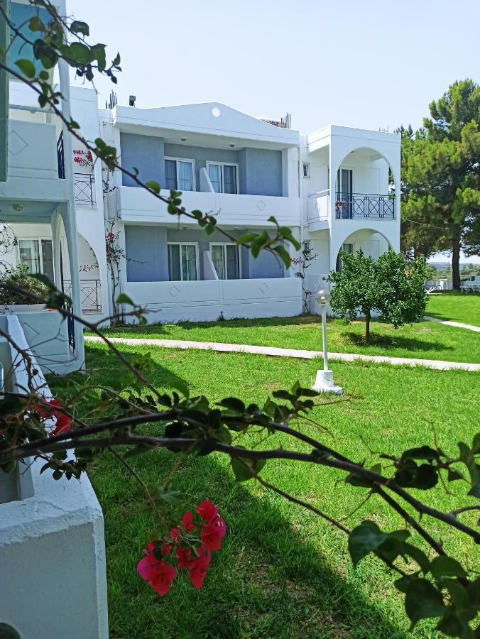 Summer Dream Aparthotel Θεολόγος Εξωτερικό φωτογραφία