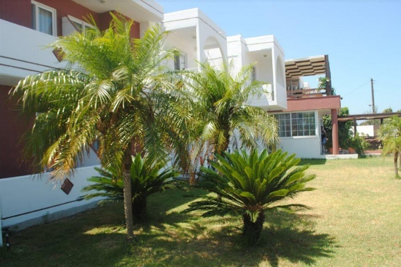 Summer Dream Aparthotel Θεολόγος Εξωτερικό φωτογραφία