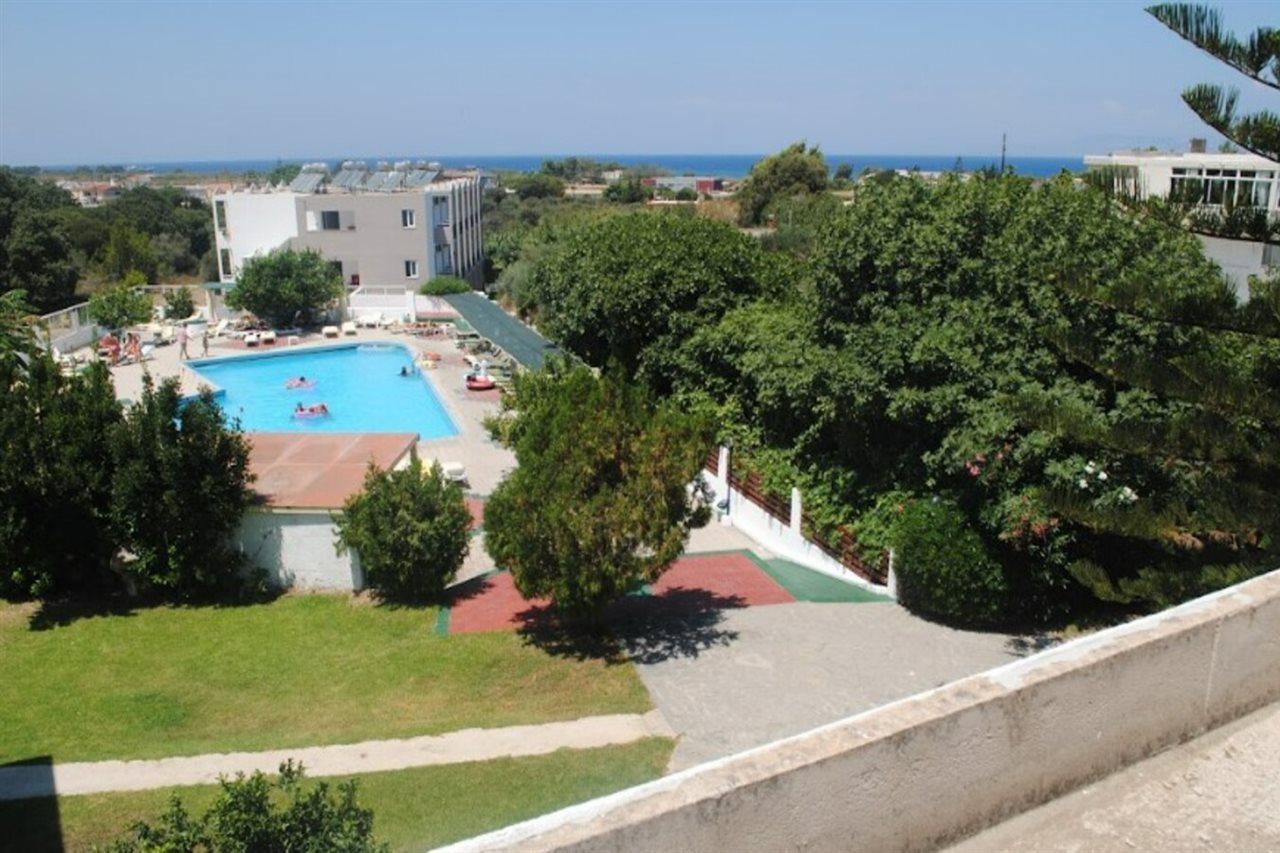 Summer Dream Aparthotel Θεολόγος Εξωτερικό φωτογραφία